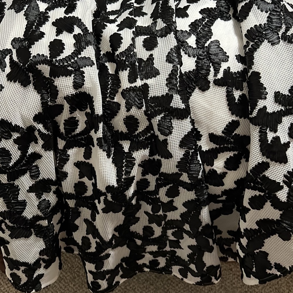 NWOT Boston Proper high low dress, size L - Picture 7 of 8